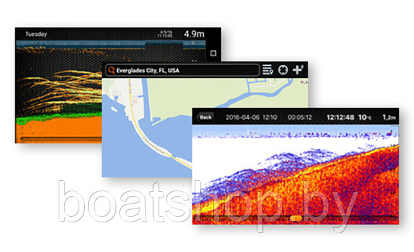 Беспроводной эхолот Deeper Smart Sonar Pro+ Беспроводной эхолот Deeper Smart Sonar Pro+
