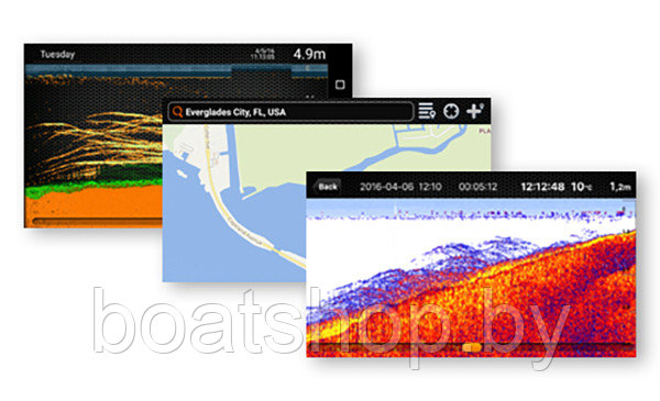 Беспроводной эхолот Deeper Smart Sonar Pro+
