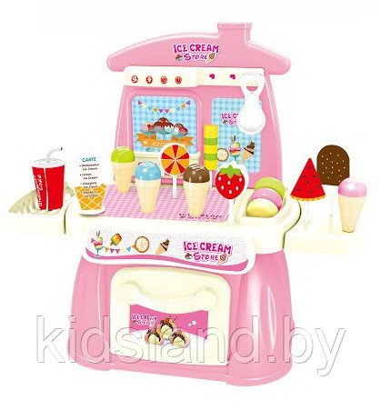 Игровой набор "Магазин мороженного", арт. 922-30 - фото 1 - id-p85661696