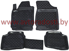 Коврики для Hyundai i30 I (2007-2012) / Kia Ceed (2006-2012) [60632] / Aileron |60802| / Хендэ i30