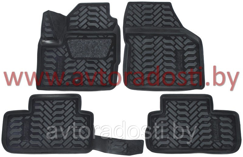 Резиновые Коврики Фрилендер 1 Купить