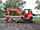 Услуги мини-экскаватора до 5 тонн KUBOTA KX121, фото 2