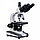 Микроскоп тринокулярный Микромед 1 вар. 3-20, фото 2