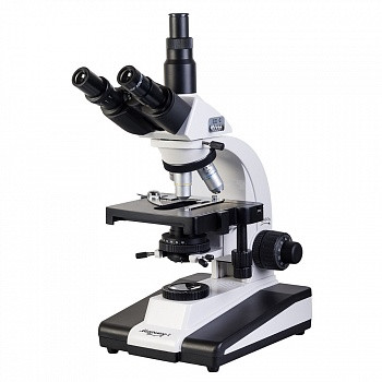 Микроскоп тринокулярный Микромед 2 вар. 3-20 - фото 1 - id-p85674448