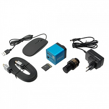 Видеоокуляр ToupTek ToupCam XCAM0720PHB HDMI - фото 5 - id-p85676823