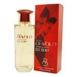 Туалетная вода Antonio Banderas DIAVOLO SO SEXY Men 100ml edt ТЕСТЕР