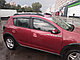 Ветровики Renault Sandero 2, Renault Sandero Stepway 2 2014-2022 / Рено Сандеро Степвей 2, фото 2