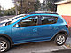 Ветровики Renault Sandero 2, Renault Sandero Stepway 2 2014-2022 / Рено Сандеро Степвей 2, фото 4