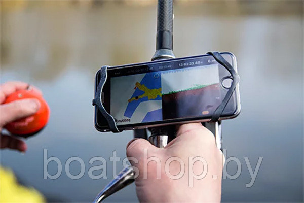 Держатель для смартфонов Deeper Smartphone Mount Держатель для смартфонов Deeper Smartphone Mount