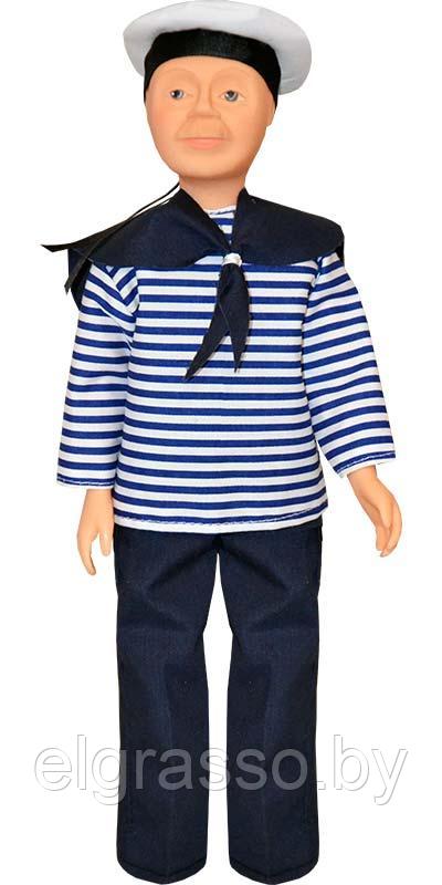 Куклы по профессиям Борис - моряк, 30см, Белкукла - фото 1 - id-p85705512