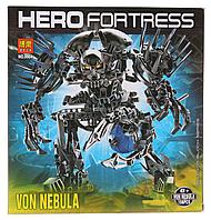 Конструктор Bela Hero Factory Бионикл Фон Небула 9904 156 дет аналог Лего (LEGO) 7145