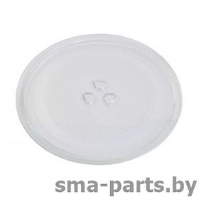 Тарелка для микроволновой печи (СВЧ) Lg (Элджи) 24,5 см 95pm02