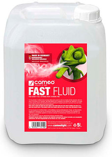 Жидкость для генераторов дыма Cameo Fast Fluid