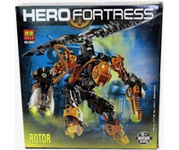 Конструктор Bela Hero Factory Бионикл Ротор 9905 145 дет аналог Лего (LEGO) 7162