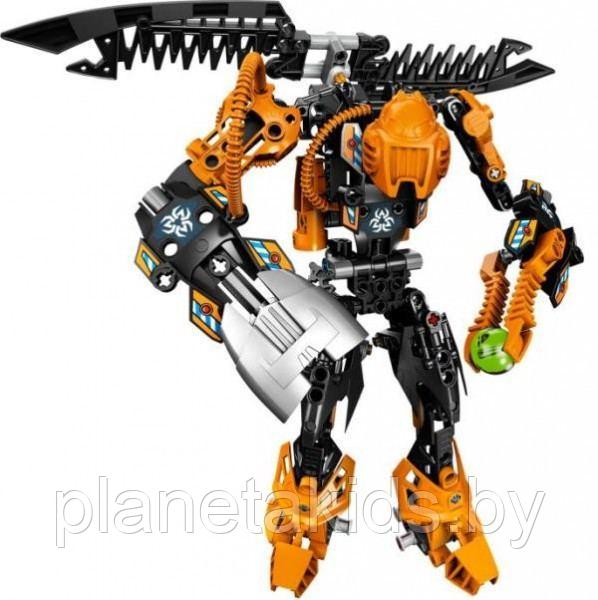 Конструктор Bela Hero Factory Бионикл Ротор 9905 145 дет аналог Лего (LEGO) 7162 - фото 2 - id-p85707368