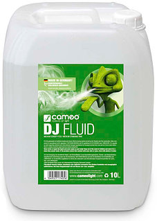 Жидкость для генераторов дыма Cameo DJ Fluid