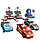 Конструктор Bela 10012 Let's Go!Тачки Крутой гоночный набор 279дет.аналог Лего(LEGO)9485, фото 2