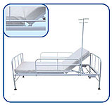 Кровать медицинская функциональная для лежачих больных КРМК2, фото 2
