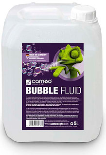 Жидкость для генераторов мыльных пузырей Cameo Bubble Fluid