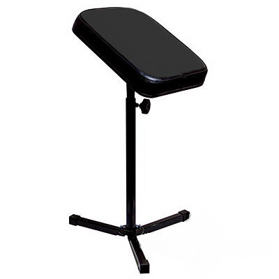 Мебель для тату салона Arm Rest Holder BIG Black 30X40 - фото 1 - id-p85710860