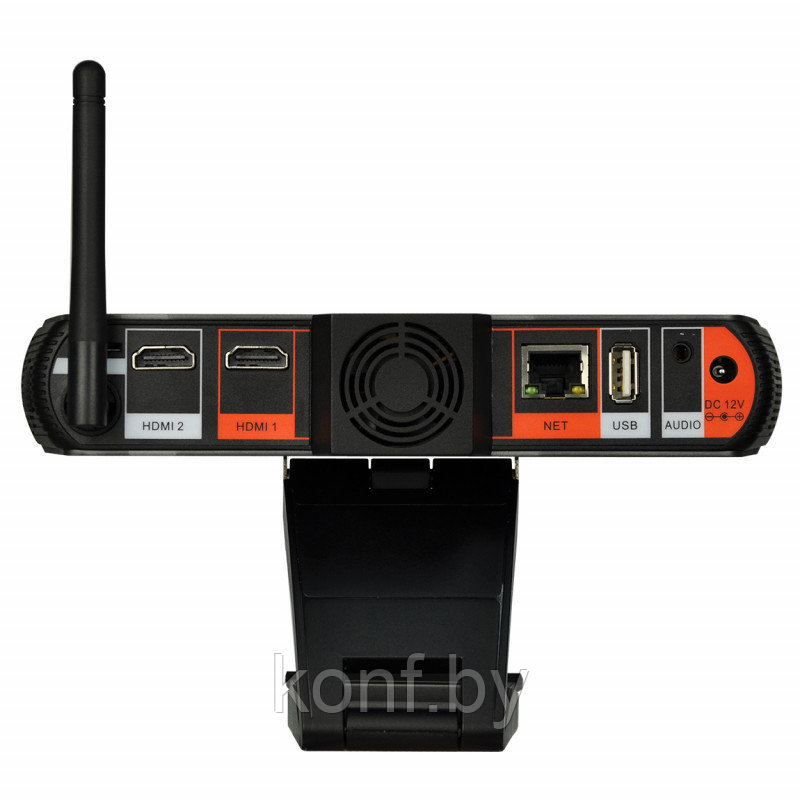 Конференц-камера CleverMic VCS 4K - фото 4 - id-p85715996