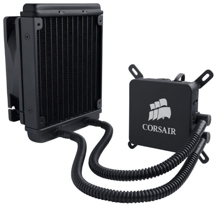 Кулер для процессора Corsair Hydro H60 (CW-9060007-WW)