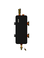 Гидравлический разделитель ОГС-Р-2-НГ-і (до 58 кВт)