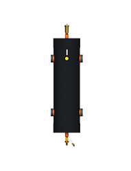 Гидравлический разделитель ОГС-Р-13-НР-і (до 293 кВт)