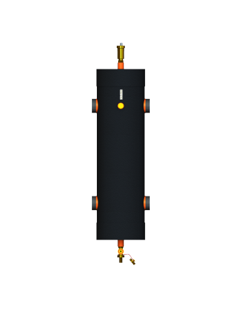 Гидравлический разделитель ОГС-Р-13-НР-і (до 293 кВт) - фото 1 - id-p85716637