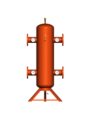 Гидравлический разделитель ОГС-Ф-17