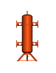 Гидравлический разделитель ОГС-Ф-35