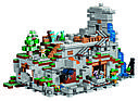 Конструктор Майнкрафт Горная пещера 2886 дет., 10735, аналог Лего 21137, фото 4