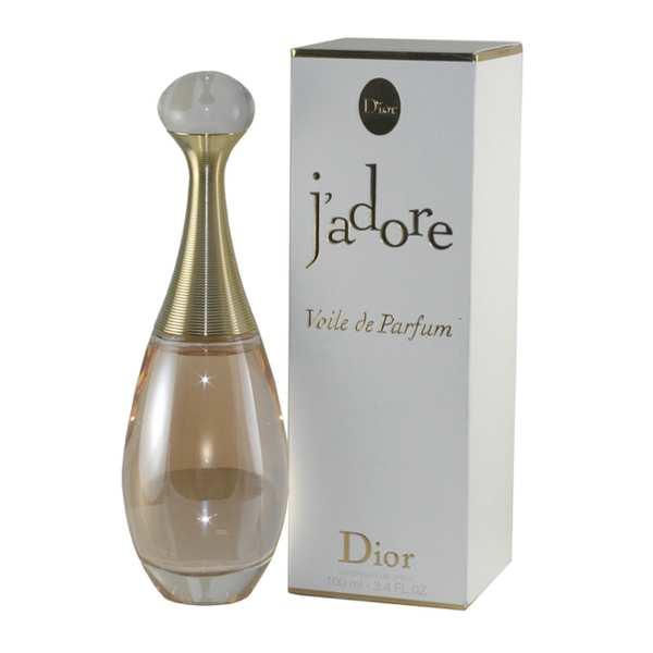 Акция 1+1=3 Женская туалетная вода C. Dior J’adore Voile de Parfum 100ml