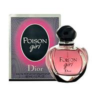 Женская парфюмированная вода C. Dior Poison Girl 100ml