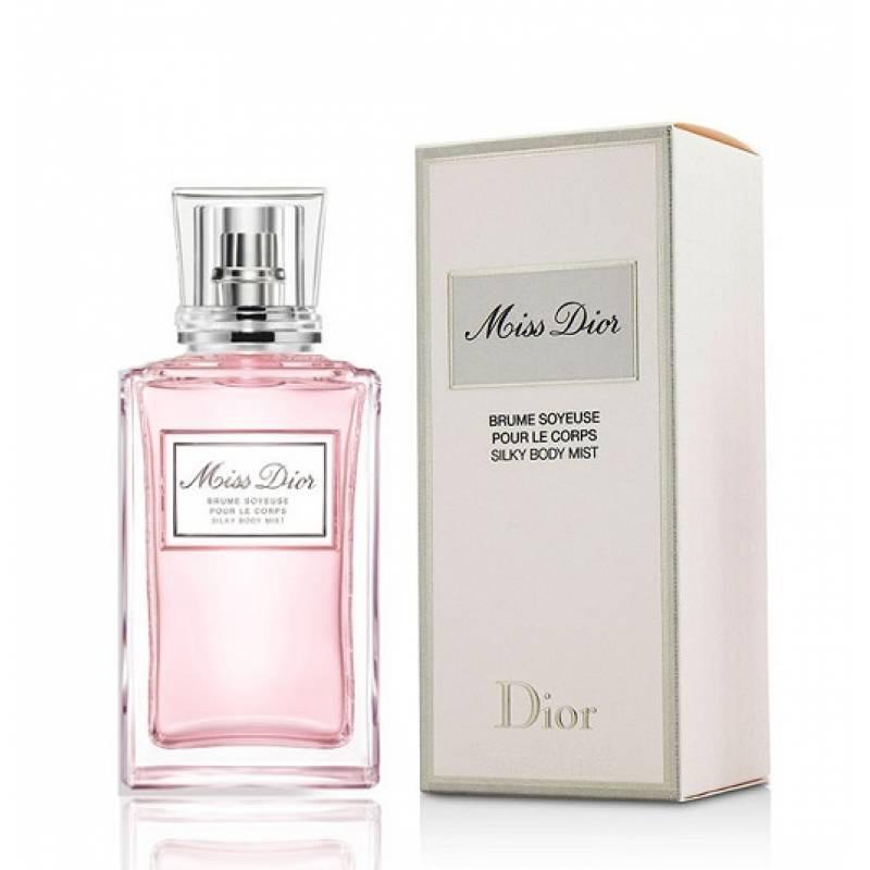 Акция 1+1=3 Женская туал. вода Miss Dior Brume Soyeuse pour le 100ml