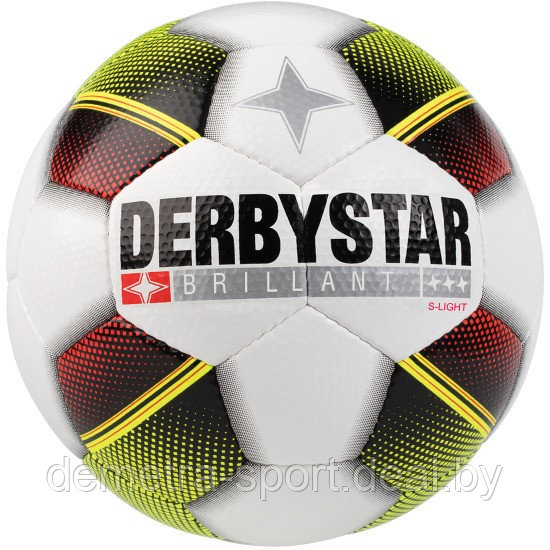 Мяч для футбола DERBYSTAR - фото 1 - id-p85726965