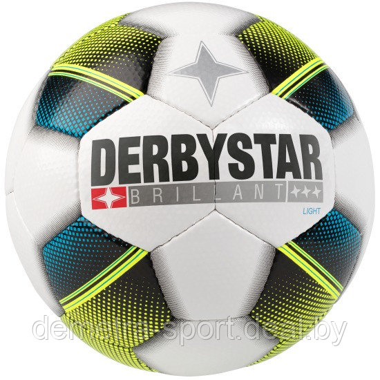 Мяч для футбола DERBYSTAR - фото 2 - id-p85726965