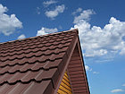 Металлочерепица Kvinta plus Rooftop Matte (Стальной Бархат) 0.5, фото 3