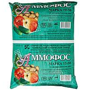 Удобрение Аммофос 3кг, марка 12-50