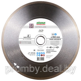 Диск алмазный Distar 1A1R 350x2.2x10x32 Hard ceramics 5D