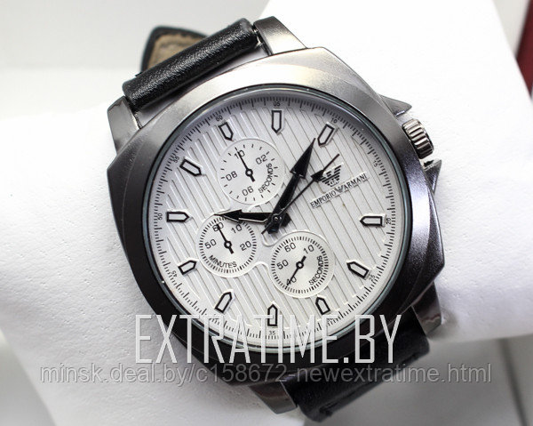 Наручные часы Emporio Armani (копии) N26