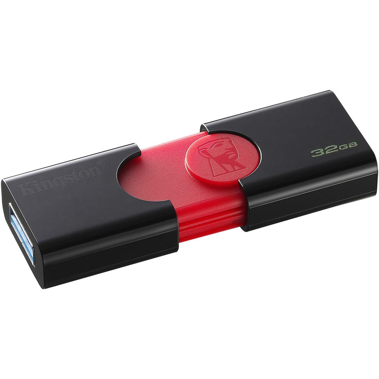USB 3.0 флеш-диск Kingston 32GB DT106 - фото 2 - id-p85735380