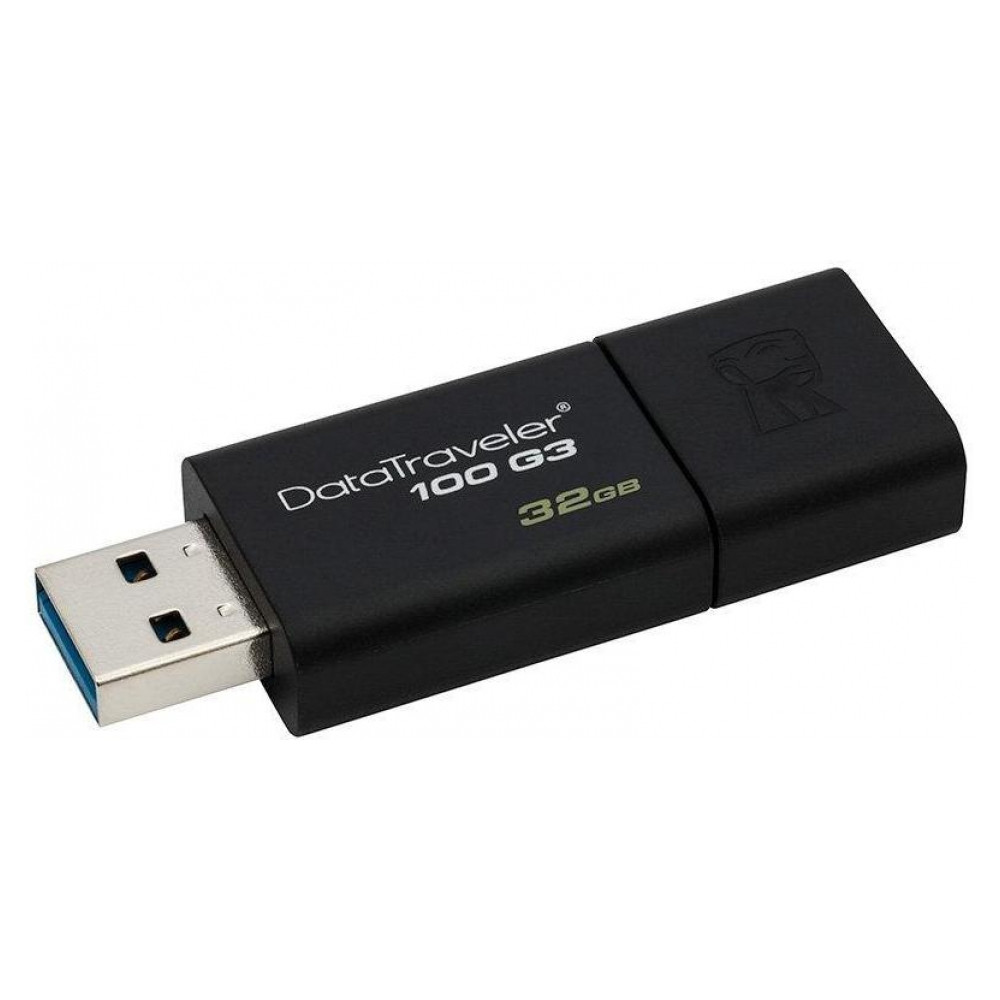 USB 3.0 флеш-диск Kingston 32GB DT100 - фото 4 - id-p85735401