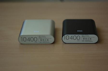 Внешнее зарядное устройство Power Bank Mi 10400 mAh (копия), фото 2