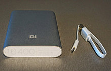 Внешнее зарядное устройство Power Bank Mi 10400 mAh (копия), фото 2