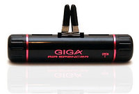 Ароматизатор на кондиционер EIKOSHA GIGA CLIP BLAK Pink Shower / Розовый дождь (G44)