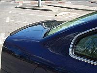 Спойлер на крышку багажника BMW E39