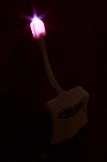 Подсветка для унитаза LED с датчиком движения LIGHT BOWL - фото 5 - id-p85759697