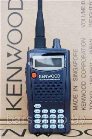 Радиостанция Kenwood TH-K2AT - фото 2 - id-p85771627