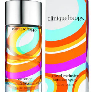 Женская туалетная вода Clinique Happy Travel Exclusive Summer 100ml